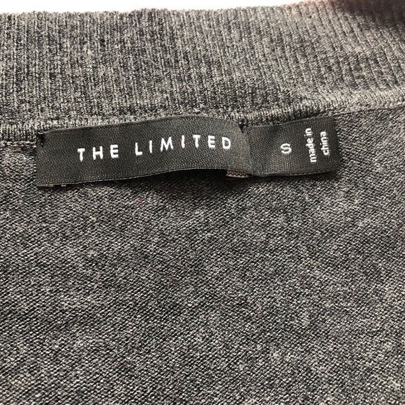 The Limited V-Neck Sweater Dress - Picture 5 of 9